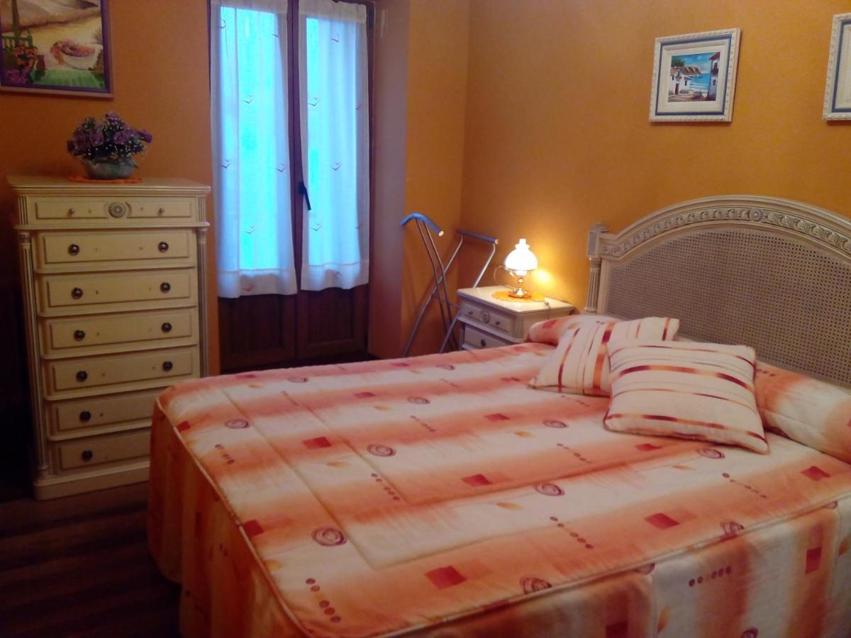 Apartamentos Rurales Imaz Etxea - Urbasa Olazagutía Стая снимка