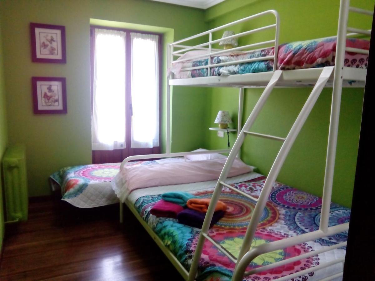 Apartamentos Rurales Imaz Etxea - Urbasa Olazagutía Екстериор снимка
