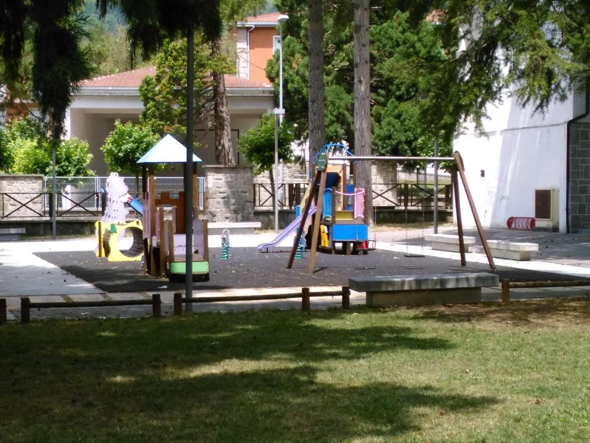 Apartamentos Rurales Imaz Etxea - Urbasa Olazagutía Екстериор снимка