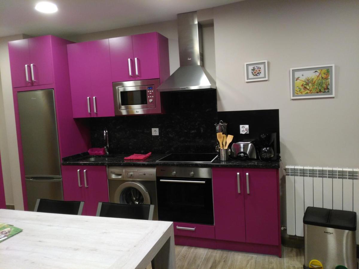 Apartamentos Rurales Imaz Etxea - Urbasa Olazagutía Екстериор снимка