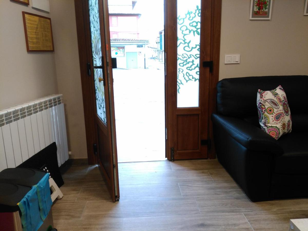 Apartamentos Rurales Imaz Etxea - Urbasa Olazagutía Екстериор снимка