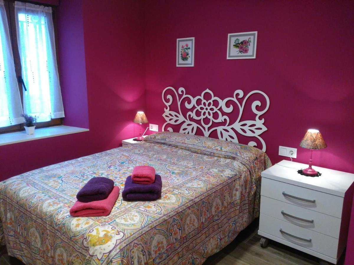 Apartamentos Rurales Imaz Etxea - Urbasa Olazagutía Екстериор снимка