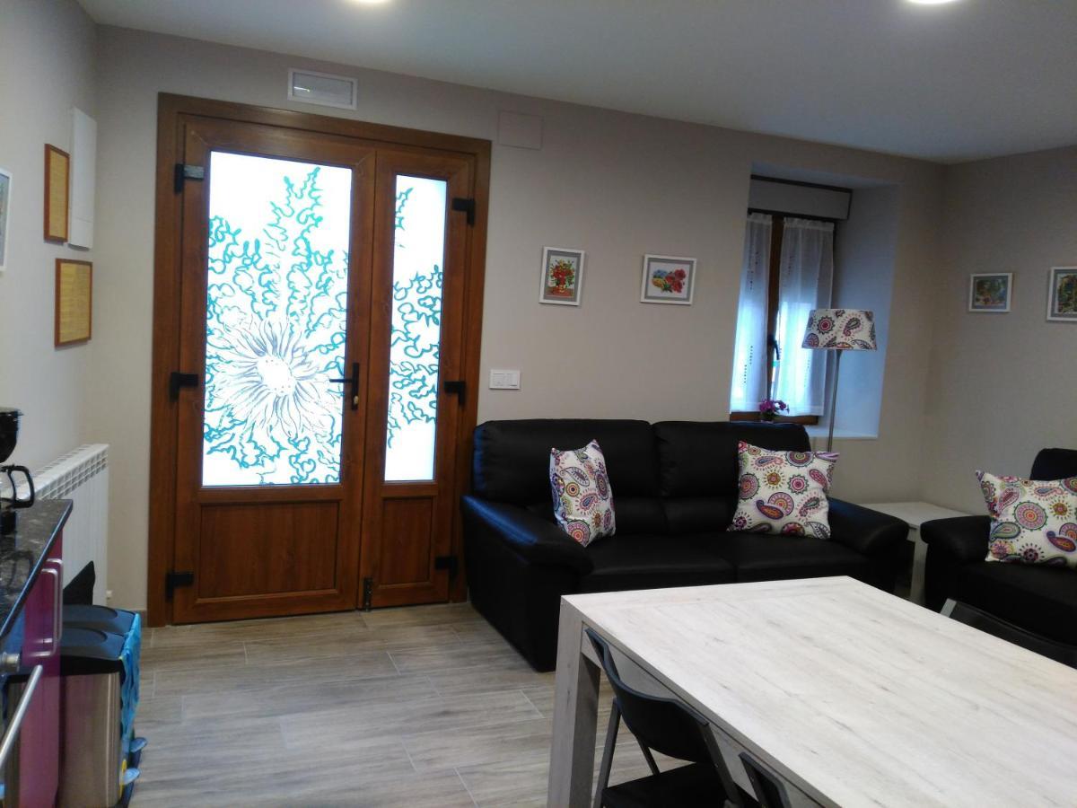 Apartamentos Rurales Imaz Etxea - Urbasa Olazagutía Екстериор снимка