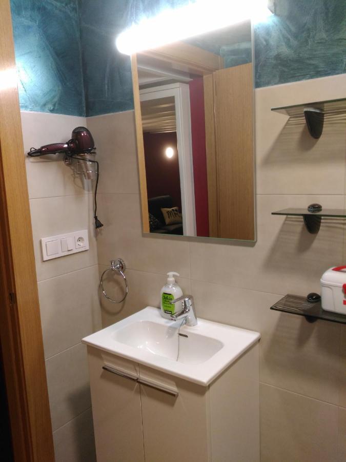 Apartamentos Rurales Imaz Etxea - Urbasa Olazagutía Екстериор снимка