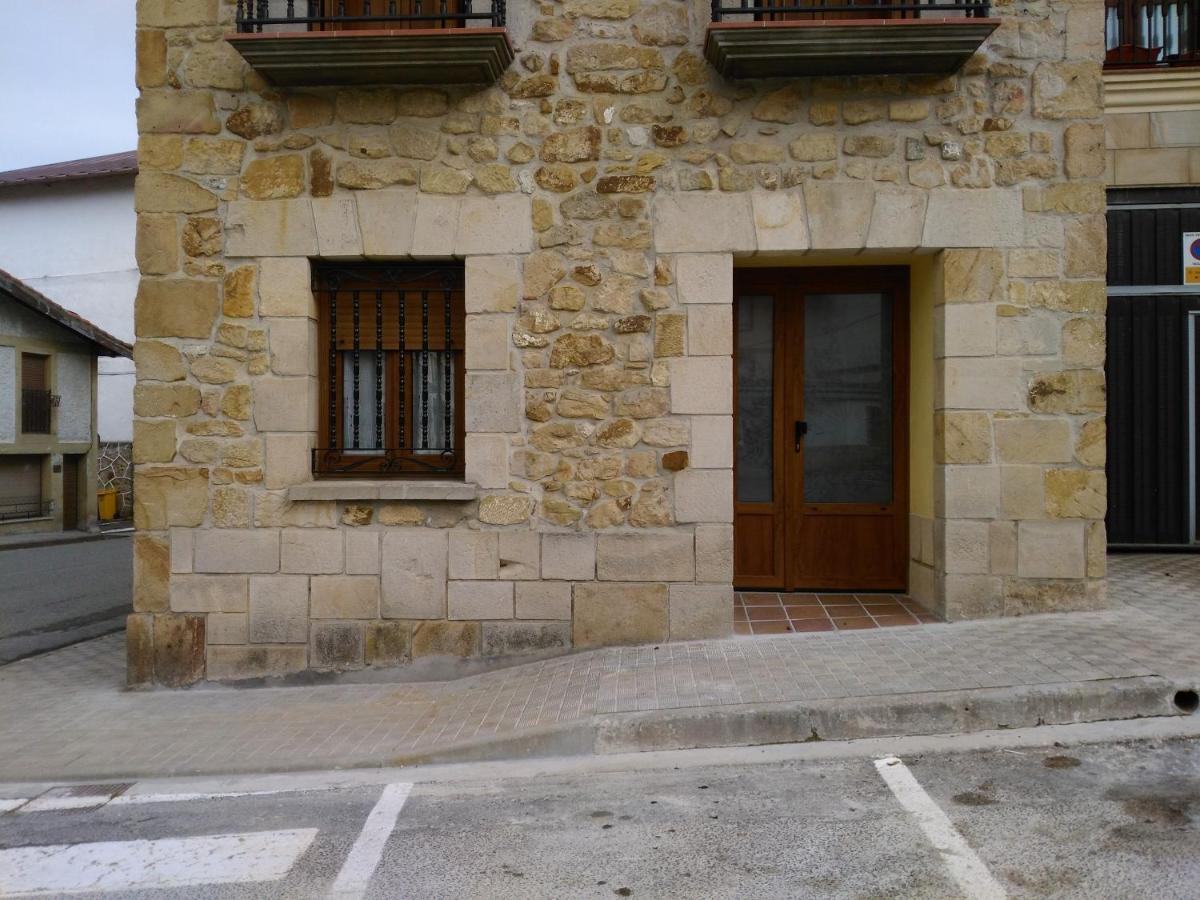 Apartamentos Rurales Imaz Etxea - Urbasa Olazagutía Екстериор снимка