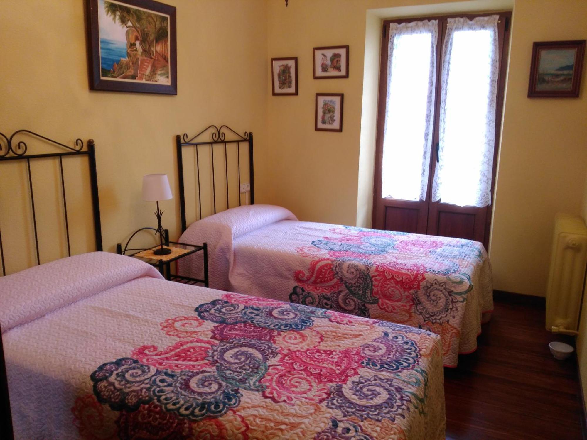 Apartamentos Rurales Imaz Etxea - Urbasa Olazagutía Екстериор снимка